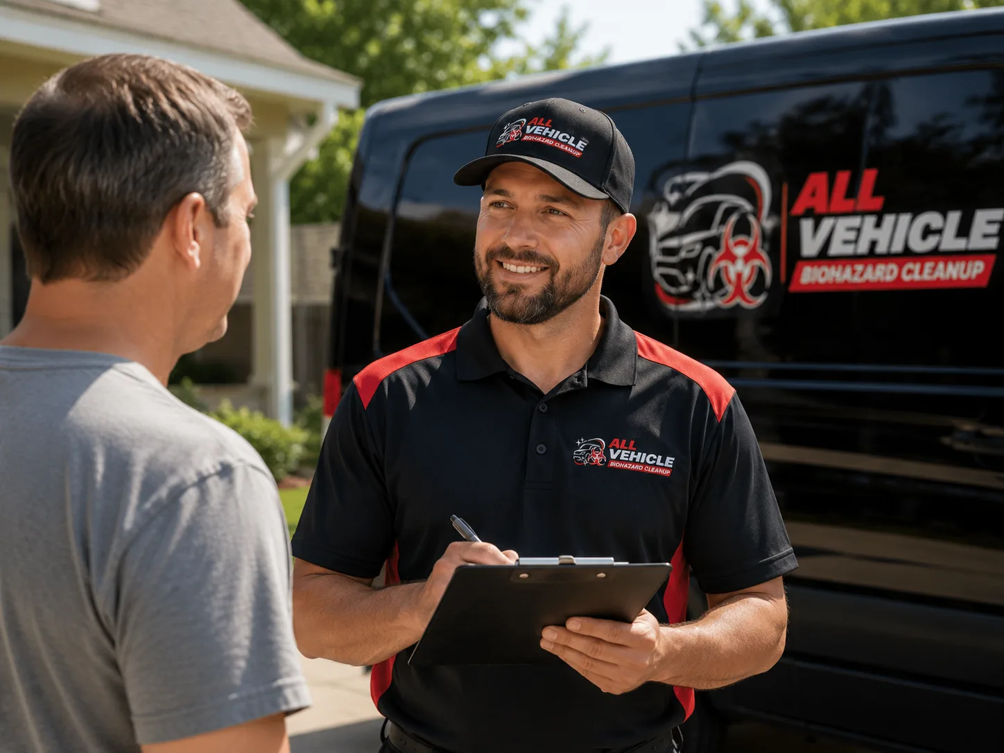 Vehicle Biohazard Cleanup Tanner, AL FAQs